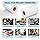 Seznik Non Sticky Thermal Paper Rolls, 57mm Width, 2 inch Thermal Paper for Mini Printer (White-57mm Width-Continuous Non Sticky Roll-Pack of 10)