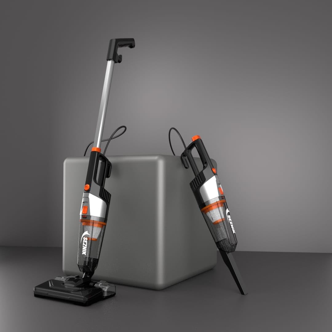 Why the SEZNIK Vacuum Cleaner for Home Use Wet and Dry Is Becoming a Daily Essential in Modern Indian Homes