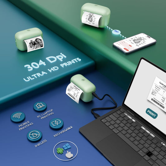 Stay Organized and Creative Every Day with the SEZNIK NANOX Printer