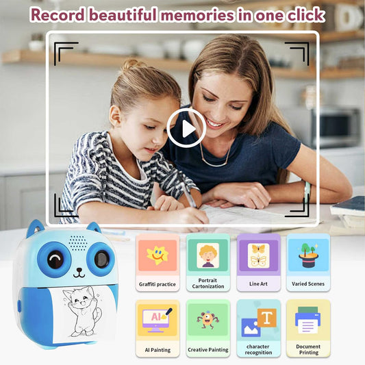Why the SEZNIK Mini Camera Printer Is Becoming an Everyday Essential for Creative Lifestyles