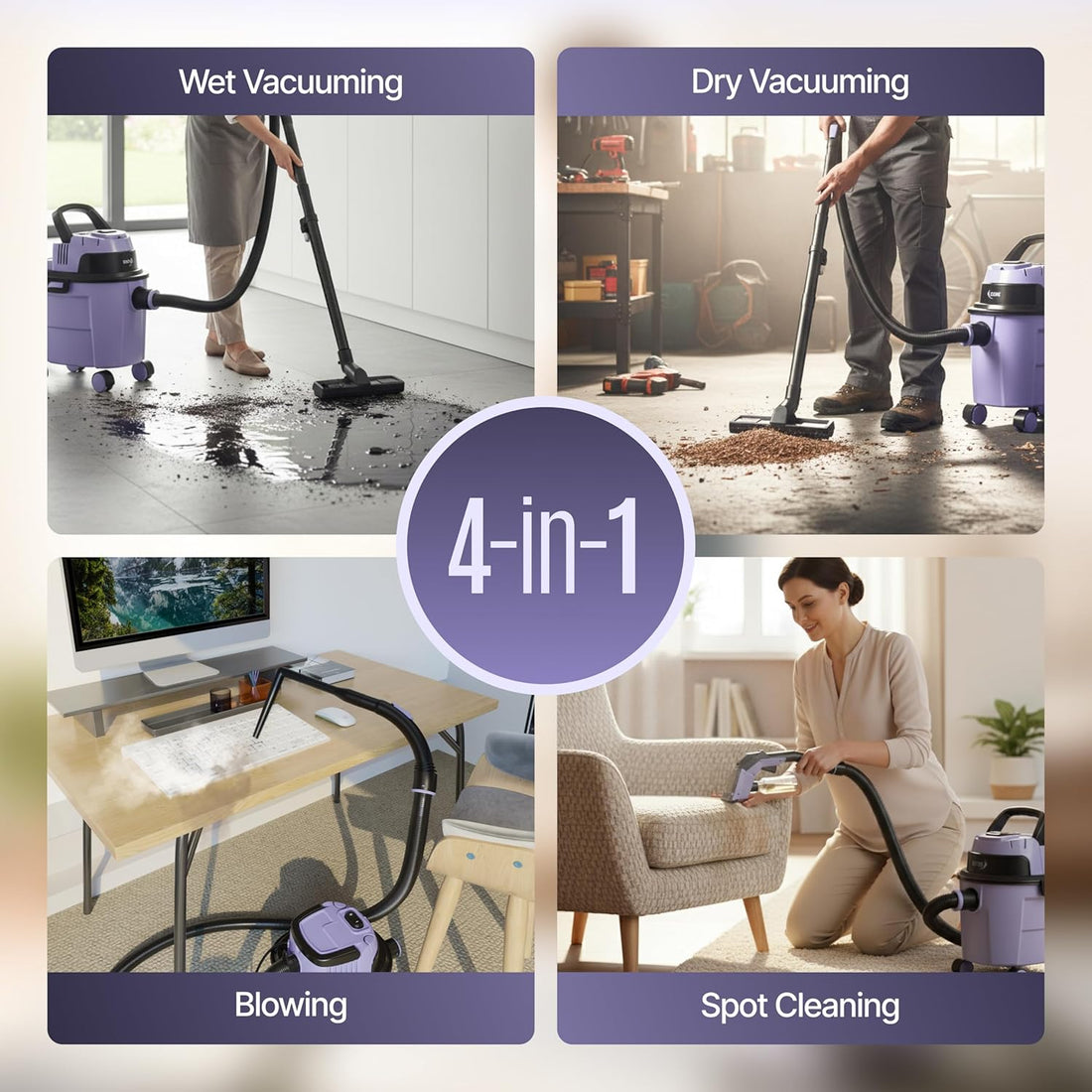 Hot Weather, More Germs: Why Summer Deep Cleaning Matters for Indian Homes With SEZNIK MIGHTY VACUUM CLEANER