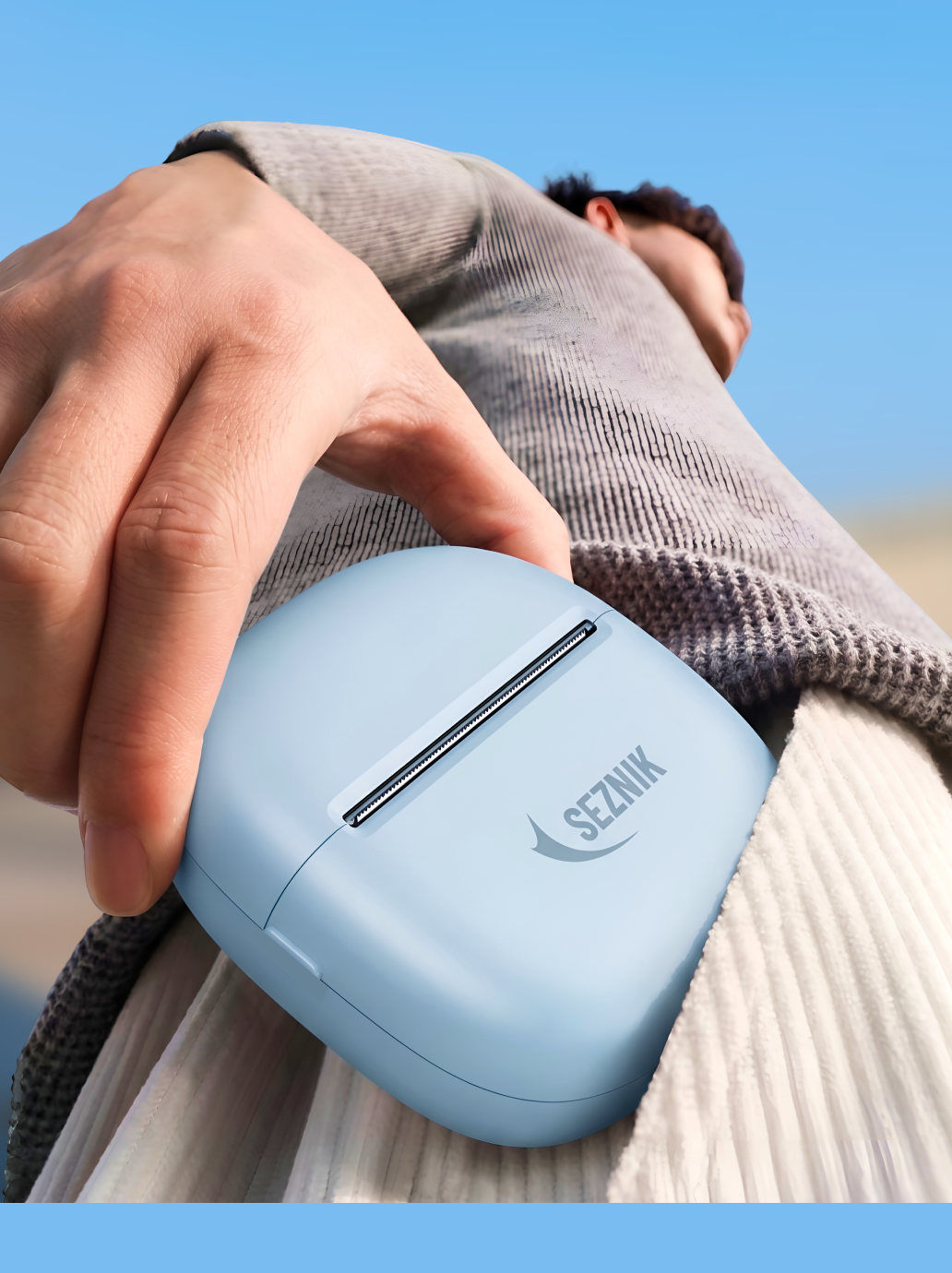 How the SEZNIK NEXA Mini Printer Makes Everyday Organization Effortless