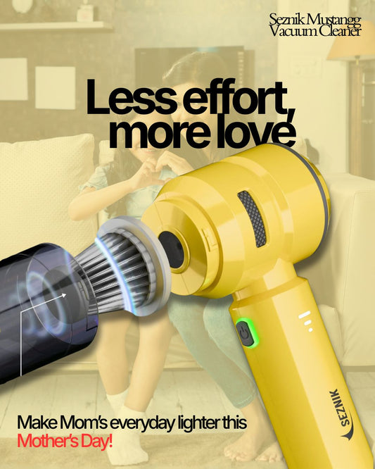 Less Effort, More Love: A Mother’s Day Gift That Truly Helps