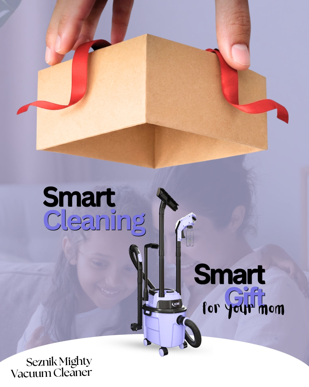 Smart Cleaning, Smarter Gifting: A Mother’s Day That Truly Helps