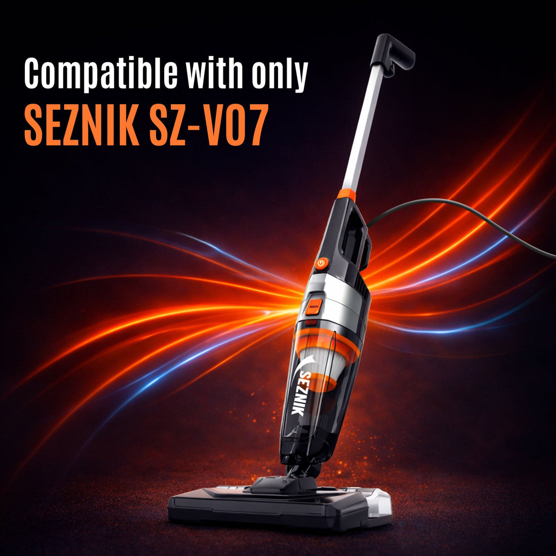 Beat Summer Dust with SEZNIK Wet and Dry Vacuum Cleaner
