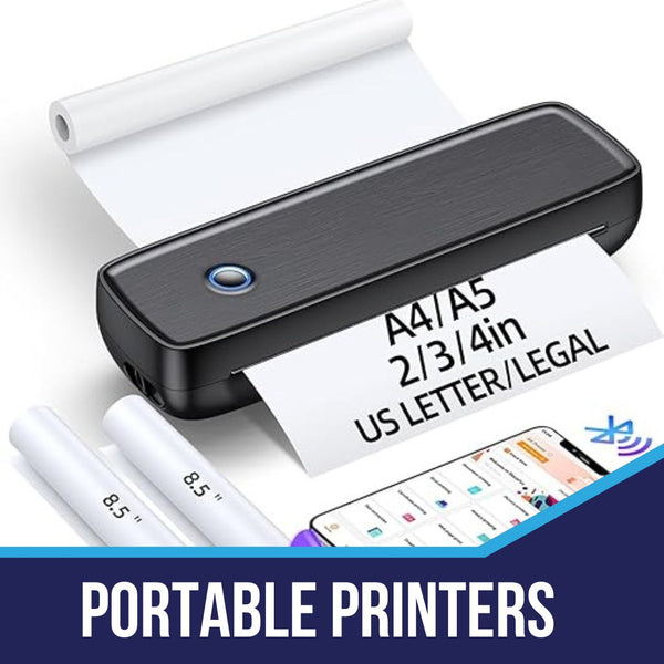 Portable Printers