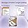 Seznik Thermal Sticky Labels – 50x75 mm – White – Pack of 5 Rolls (50mmx75mm - 450 Lables)