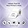 Seznik Thermal Lables, 50mmx50mm Label Roll Paper, 2 inch Self-Adhesive Thermal Paper for Mini Printer (White - 50mmx50mm - 750 Labels)