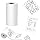 SEZNIK Multi-Type Thermal Roll Paper Bundle for Mini Printer Model MiniX, NanoX and Other Mini Thermal Printers | Premium Continuous Thermal Paper Rolls for Home & Business Use