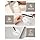 Seznik Waterproof, Non-Tearable, Sticky Thermal Labels, Round Shape, 50mm Diameter, 2 inch Self-Adhesive Thermal Paper for Mini Printer (Waterproof - 50mm Diameter - 500 Labels)