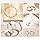 Seznik Jewellery Thermal Labels – 14.3mm x 100mm, Waterproof, Non Tearable, Direct Thermal, 150 Labels/Roll, for 2 to 4 Inch Printers, White, for Jewellery Tagging, 750 Labels