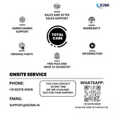 Tej Bluetooth Mini Thermal Label Printer for Business Office Home Students | Inkless Thermal | Mobile, Desktop Compatible | 58 mm (2 inches) | 1 Year Warranty (Tej Label Printer)