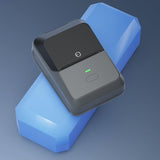 SEZNIK Josh Bluetooth Thermal Label Printer for Business | Inkless Mini | Batch, Cloud Printing | Jewellery, Round, Rectangle Label | Mobile, Desktop Compatible | Upto 2 inch Print | 1 Year Warranty Visit the SEZNIK Store